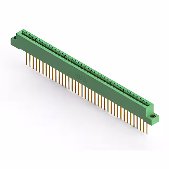 833-038-544-107 EDAC Inc.  Edgeboard Connectors